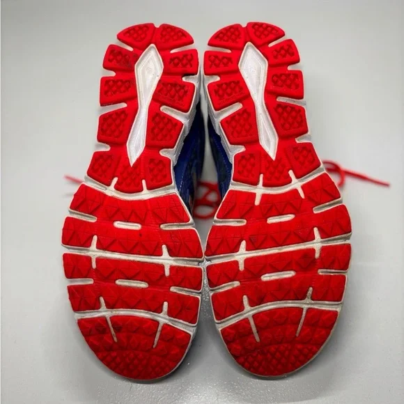 Women’s New Balance 750 v2 Colorful Athletic Shoes size 8 - Picture 7 of 12